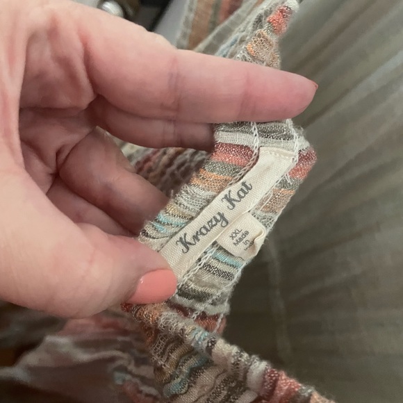 krazy kat Dresses Cracker Barrel Dress Poshmark